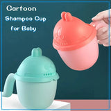 Baby Bath Caps Toddle Shampoo Cup Children Bathing